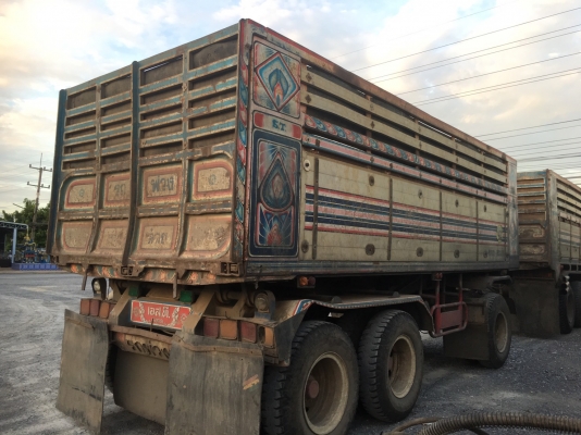 สิบล้อ ฮีโน่ FM3H JO8E 270แรง 2เพา วางหัวไอเท็ค ลงเล่มแล้ว รถสภาพดีสวยพร้อมใช้ ทะเบียนพร้อมโอน