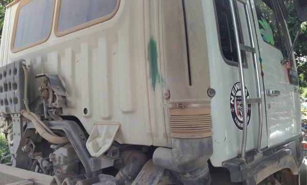 สิบล้อ ฮีโน่ FM3H JO8E 270แรง 2เพา วางหัวไอเท็ค ลงเล่มแล้ว รถสภาพดีสวยพร้อมใช้ ทะเบียนพร้อมโอน