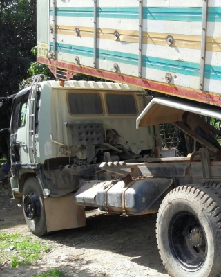 สิบล้อ ฮีโน่ FM3H JO8E 270แรง 2เพา วางหัวไอเท็ค ลงเล่มแล้ว รถสภาพดีสวยพร้อมใช้ ทะเบียนพร้อมโอน