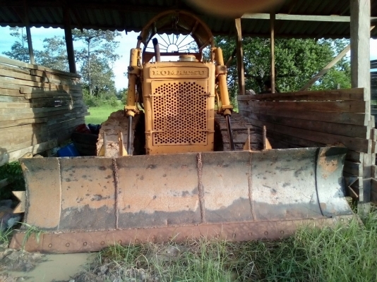 รถแทรกเตอร์ Komatsu D-50A