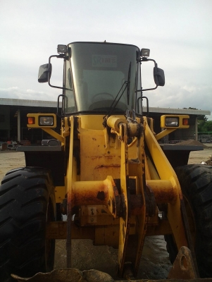 ** ราคา 2.55 ล้าน ** Komatsu WA180-3A ปี 2012 (ป้ายแดงออกห้างใหม่ 4.4ล้าน) รถมือเดียว 3,xxx ชม.แท้ๆ สภาพ 90\% รถ Made in Japan ** ราคา 2.55 ล้าน ** Komatsu WA180-3A ปี 2012 (ป้ายแดงออกห้างใหม่ 4.4ล้าน) รถมือเดียว 3,xxx ชม.แท้ๆ สภาพ 90\% รถ Made in Japan