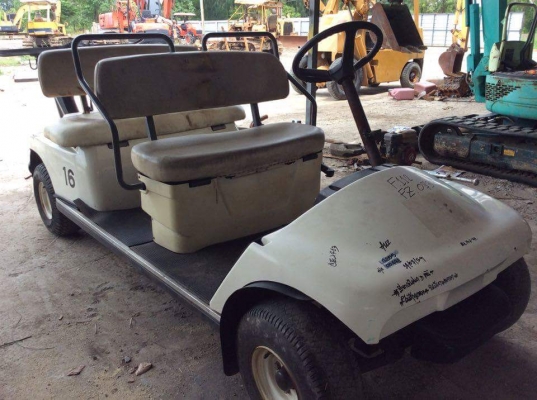 รถกอล์ฟ