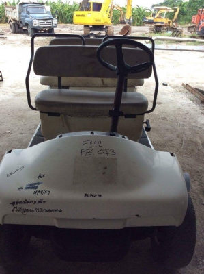 รถกอล์ฟ