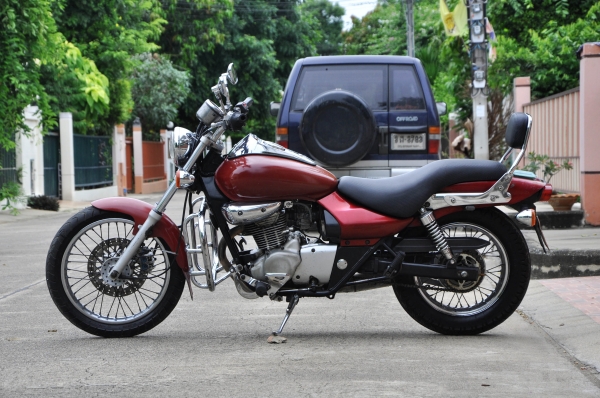 ขาย Kawasaki Boss 175 สวยครบเครื่องดี ขาย Kawasaki Boss 175 สวยครบเครื่องดี