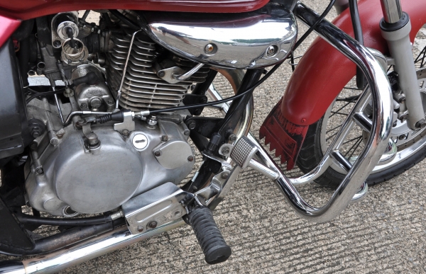 ขาย Kawasaki Boss 175 สวยครบเครื่องดี ขาย Kawasaki Boss 175 สวยครบเครื่องดี
