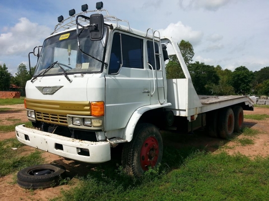 ขายรถเทรลเลอร์2เพลา เหล็กบรีมขึ้น200ได้ FM227 เครื่อง220แรง พาวเวอร์ จิฟฟี่ สภาพพร้อมใช้งาน เอกสารพร้อมโอน ราคา690,000 สนใจโทร 090-8588220คุณนะ 093-3258446คุณบิว หรือเข้าดูสินค้าอื่นๆได้ที่ www.narong2truck.com หรือ www.truck.in.th/498 หรือเพจFacebook ณรง ขายรถเทรลเลอร์2เพลา เหล็กบรีมขึ้น200ได้ FM227 เครื่อง220แรง พาวเวอร์ จิฟฟี่ สภาพพร้อมใช้งาน เอกสารพร้อมโอน ราคา690,000 สนใจโทร 090-8588220คุณนะ 093-3258446คุณบิว หรือเข้าดูสินค้าอื่นๆได้ที่ www.narong2truck.com หรือ www.truck.in.th/498 หรือเพจFacebook ณรง