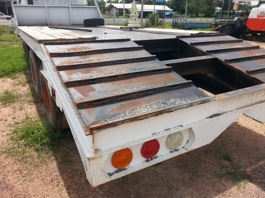 ขายรถเทรลเลอร์2เพลา เหล็กบรีมขึ้น200ได้ FM227 เครื่อง220แรง พาวเวอร์ จิฟฟี่ สภาพพร้อมใช้งาน เอกสารพร้อมโอน ราคา690,000 สนใจโทร 090-8588220คุณนะ 093-3258446คุณบิว หรือเข้าดูสินค้าอื่นๆได้ที่ www.narong2truck.com หรือ www.truck.in.th/498 หรือเพจFacebook ณรง ขายรถเทรลเลอร์2เพลา เหล็กบรีมขึ้น200ได้ FM227 เครื่อง220แรง พาวเวอร์ จิฟฟี่ สภาพพร้อมใช้งาน เอกสารพร้อมโอน ราคา690,000 สนใจโทร 090-8588220คุณนะ 093-3258446คุณบิว หรือเข้าดูสินค้าอื่นๆได้ที่ www.narong2truck.com หรือ www.truck.in.th/498 หรือเพจFacebook ณรง