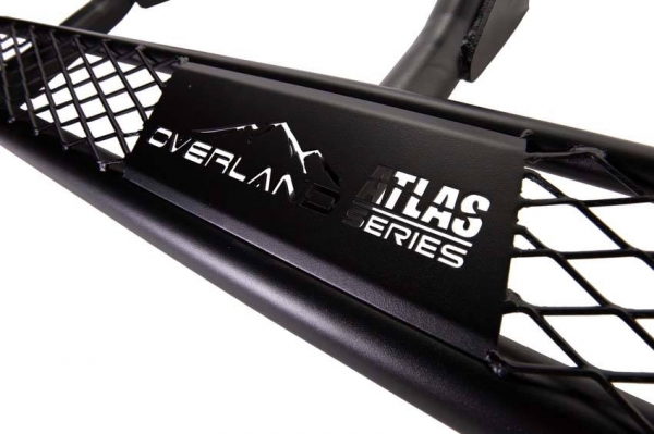 บันไดตะแกรงข้าง จากตระกูล แอทลาส ซีรี่ย์ จะเป็นตัวช่วยให้คุณก้าวผ่านอุปสรรคทุกการเดินทาง อย่างมีระดับ ด้วยรูปแบบตะแกรงเหล็กฉีกกันลื่น เพิ่มความสะดวกในการขึ้น-ลงรถ รอยเชื่อมบนตะแกรงเป็นเกล็ดปลาต่อเนื่อง และเพิ่มความโดดเด่น ไม่ซ้ำใครด้วยโลโก้แผ่นทองหลือง บันไดตะแกรงข้าง จากตระกูล แอทลาส ซีรี่ย์ จะเป็นตัวช่วยให้คุณก้าวผ่านอุปสรรคทุกการเดินทาง อย่างมีระดับ ด้วยรูปแบบตะแกรงเหล็กฉีกกันลื่น เพิ่มความสะดวกในการขึ้น-ลงรถ รอยเชื่อมบนตะแกรงเป็นเกล็ดปลาต่อเนื่อง และเพิ่มความโดดเด่น ไม่ซ้ำใครด้วยโลโก้แผ่นทองหลือง