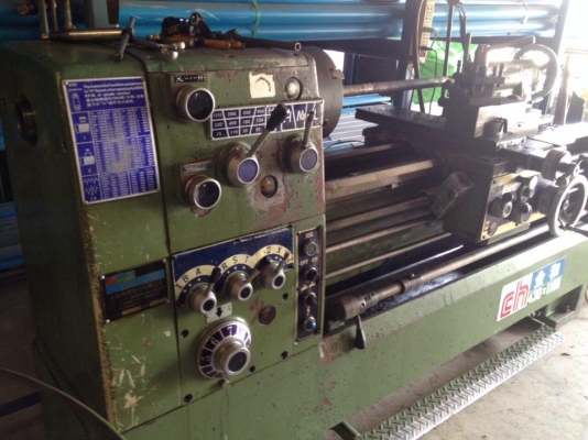 ขาย*แท่นกลึง Ch 430x1100