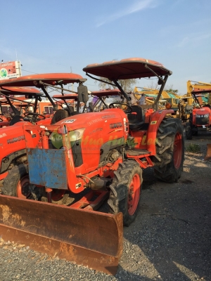 คูโบต้ามือสอง L4708 ใบมีดคานล่าง ราคาถูก