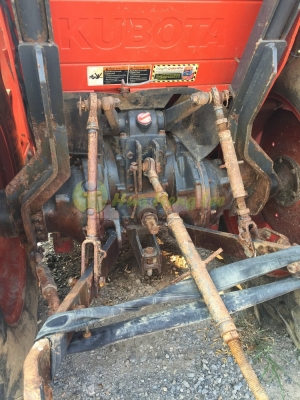 คูโบต้ามือสอง L4708 ใบมีดคานล่าง ราคาถูก