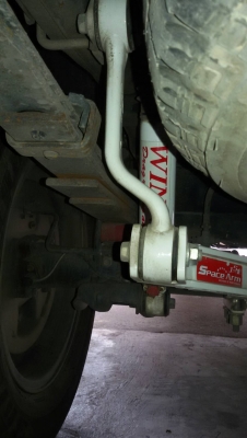 โช๊ควินเนอรตัวยกสูงหน้าแกน16หลังแกน20ปรับ9พร้อมกันโครงมาถอดเองดั้ยเลยคับสภาพ90\%..083-8525512