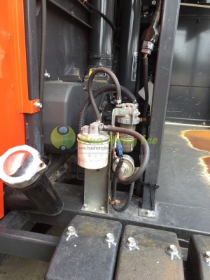 รถเกี่ยวนวดข้าวคูโบต้ามือสองพร้อมใช้ DC70 รองกระสอบ