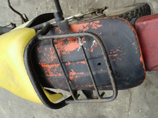 ็Honda MTX ใช้การไม่ได้ แยกขายเป็นอะไหล่นะคะ