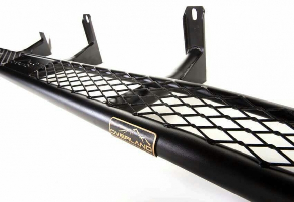 บันไดตะแกรงข้าง จาก แอกลาส ซีรีย์จะเป็นช่วยให้คุณก้าวผ่านอุปสรรค์ทุกการเดินทาง อย่างมีระดับ ด้วยรูปแบบตะแกรงเหล็กฉีกกันลื่นเพิ่มความสะดวกในการขึ้นลงรถยนต์