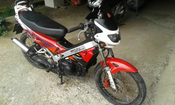 HONDA DASH 125