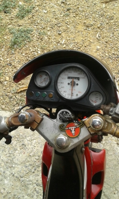 HONDA DASH 125