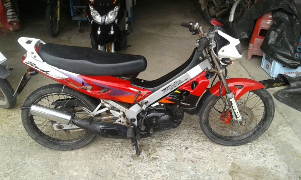HONDA DASH 125