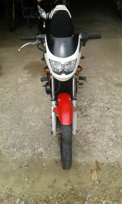 HONDA DASH 125