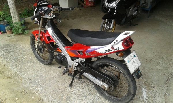 HONDA DASH 125