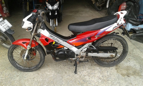 HONDA DASH 125