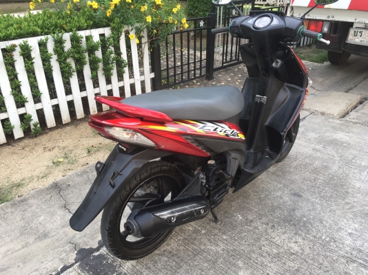 ขาย HONDA CLICK 110 CC ปี 2549 เครื่องเดิม ทะเบียนครบ