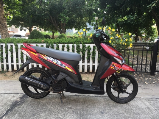 ขาย HONDA CLICK 110 CC ปี 2549 เครื่องเดิม ทะเบียนครบ