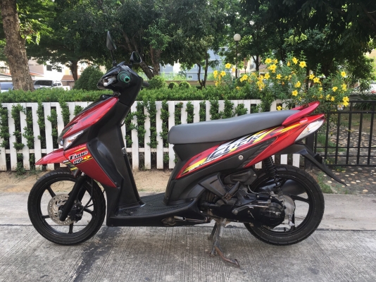 ขาย HONDA CLICK 110 CC ปี 2549 เครื่องเดิม ทะเบียนครบ