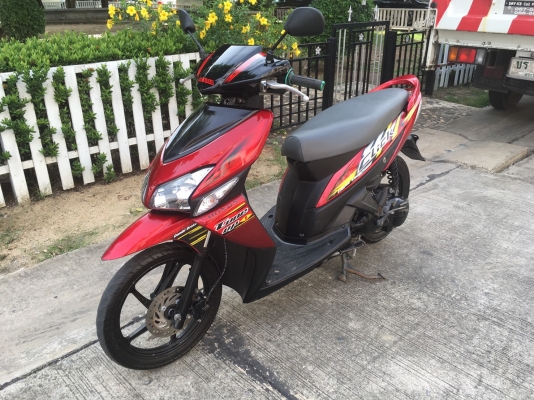 ขาย HONDA CLICK 110 CC ปี 2549 เครื่องเดิม ทะเบียนครบ
