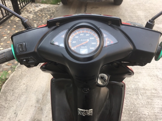 ขาย HONDA CLICK 110 CC ปี 2549 เครื่องเดิม ทะเบียนครบ