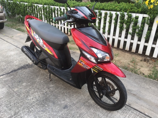 ขาย HONDA CLICK 110 CC ปี 2549 เครื่องเดิม ทะเบียนครบ