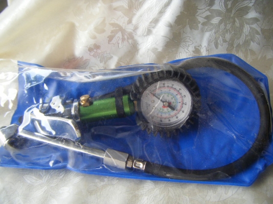 หัวเติมลมยาง