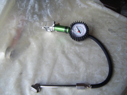 หัวเติมลมยาง