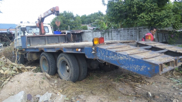 KT725ทะเบียนพร้อมโอน 2เพลา