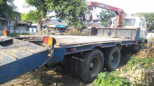 KT725ทะเบียนพร้อมโอน 2เพลา KT725ทะเบียนพร้อมโอน 2เพลา