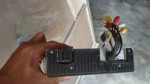 จอติดรถยนต์