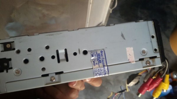 จอติดรถยนต์