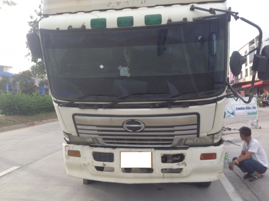 10ล้อหัวลาก2เพลา HINO PROFIA ปี55 เครื่องK13C -360แรงม้ารถวิ่งงานอยู่่