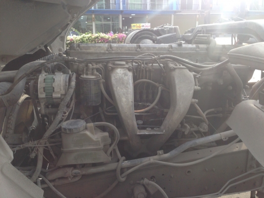 10ล้อหัวลาก2เพลา HINO PROFIA ปี55 เครื่องK13C -360แรงม้ารถวิ่งงานอยู่่