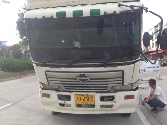 10ล้อหัวลาก2เพลา HINO PROFIA ปี55 เครื่องK13C -360แรงม้ารถวิ่งงานอยู่่