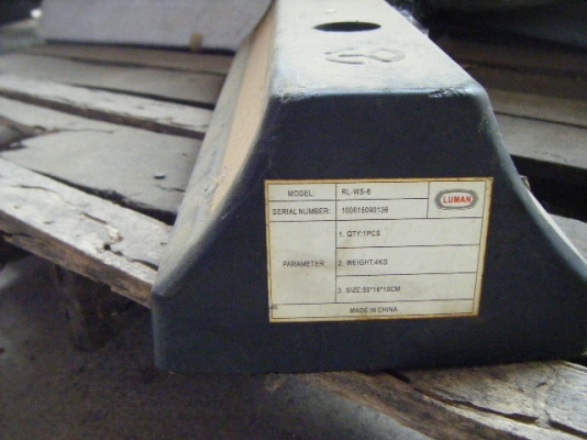 ที่ห้ามล้อรถยนต์