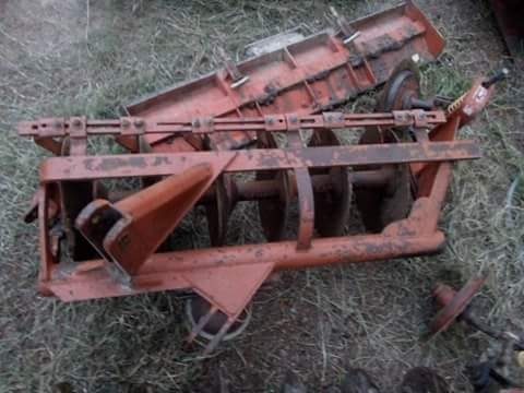 ขายรถไถคูโบต้า 36 แรง พร้อมหน้า หาง 6 เล่มพร้อม