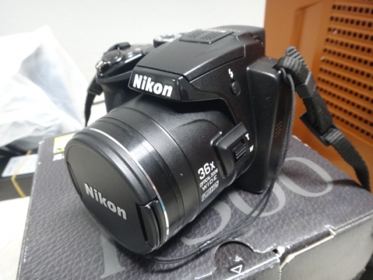 Nikon COOLPIX P500