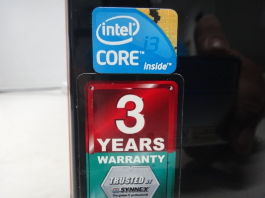 คอมตั้งโต๊ะ LG LEMEL Core i3