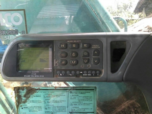 KOBELCO SK200 MARK 5