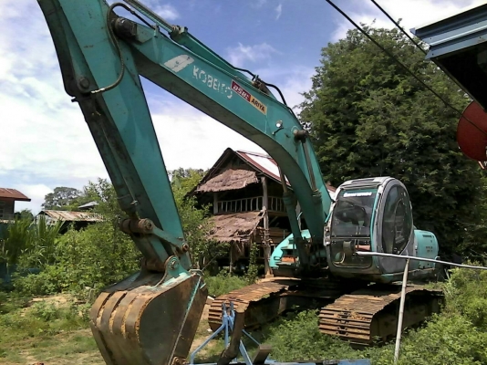 KOBELCO SK200 MARK 5