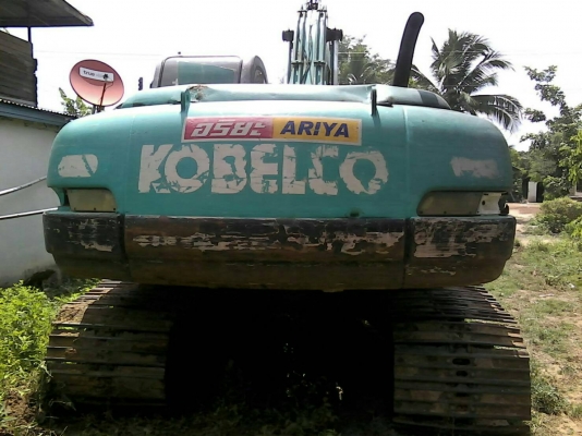 KOBELCO SK200 MARK 5