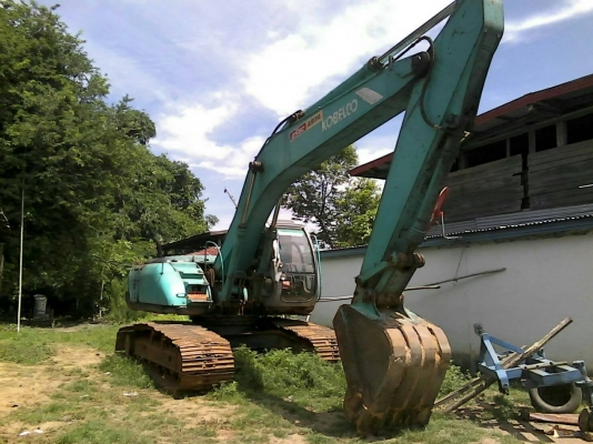 KOBELCO SK200 MARK 5