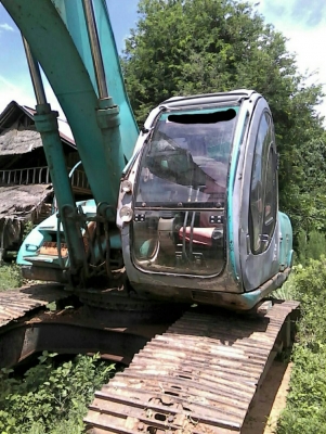 KOBELCO SK200 MARK 5