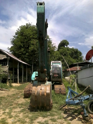 KOBELCO SK200 MARK 5